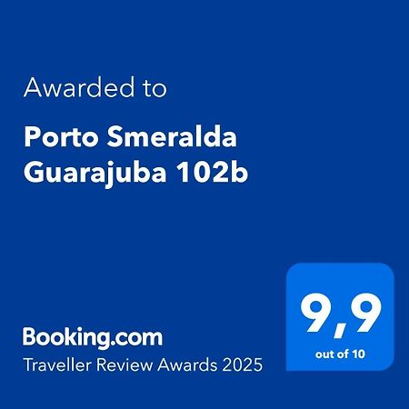 Porto Smeralda Guarajuba 102B Eksteriør bilde