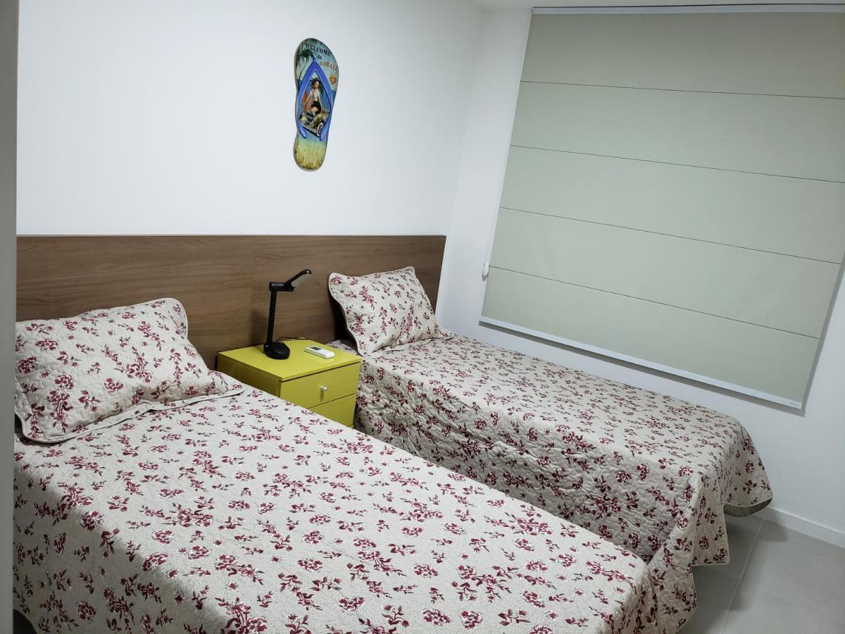 Porto Smeralda Guarajuba 102B Eksteriør bilde